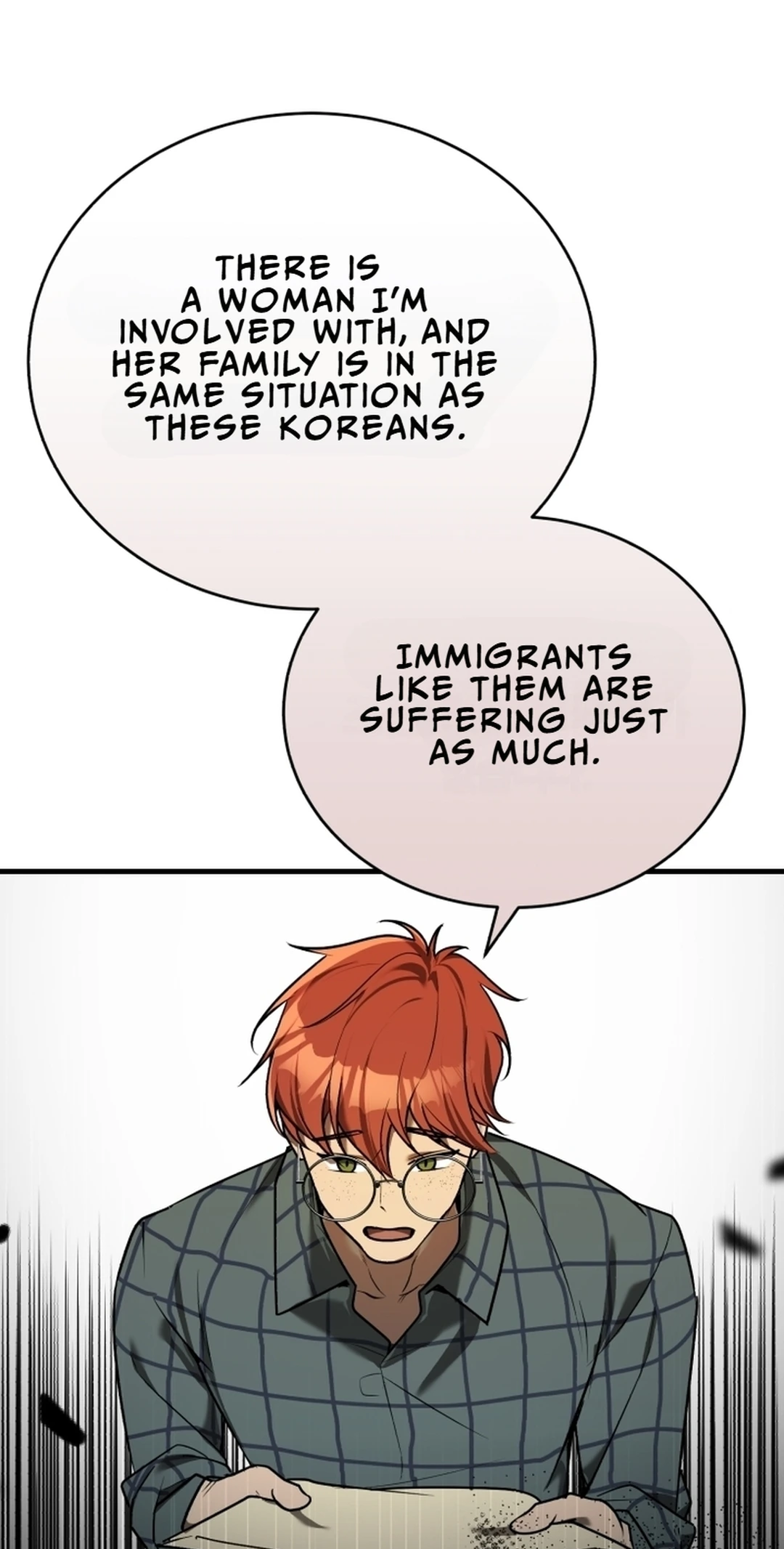 Read The Joseon Prince Who Went to America and Never Returned EN Manga Online