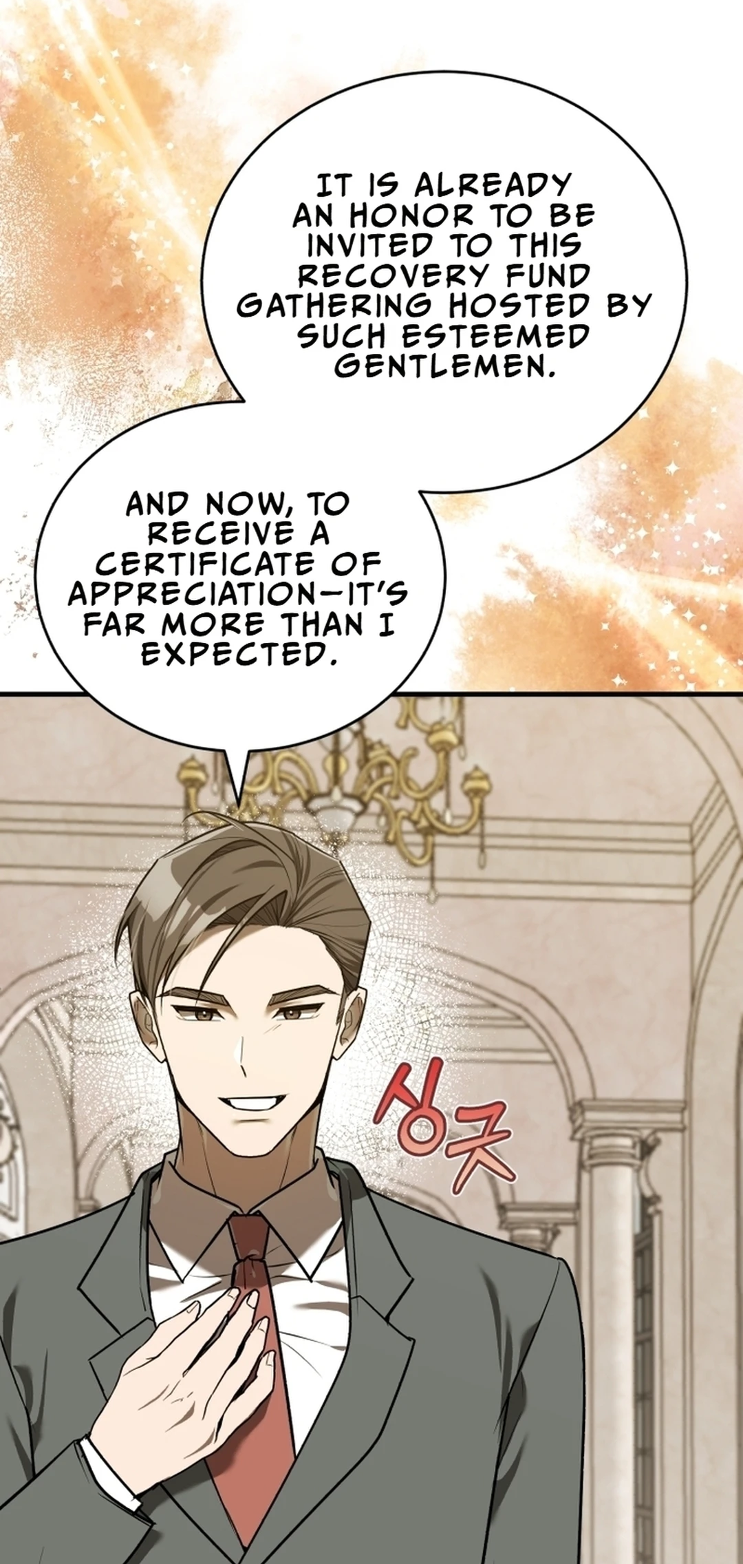 Read The Joseon Prince Who Went to America and Never Returned EN Manga Online