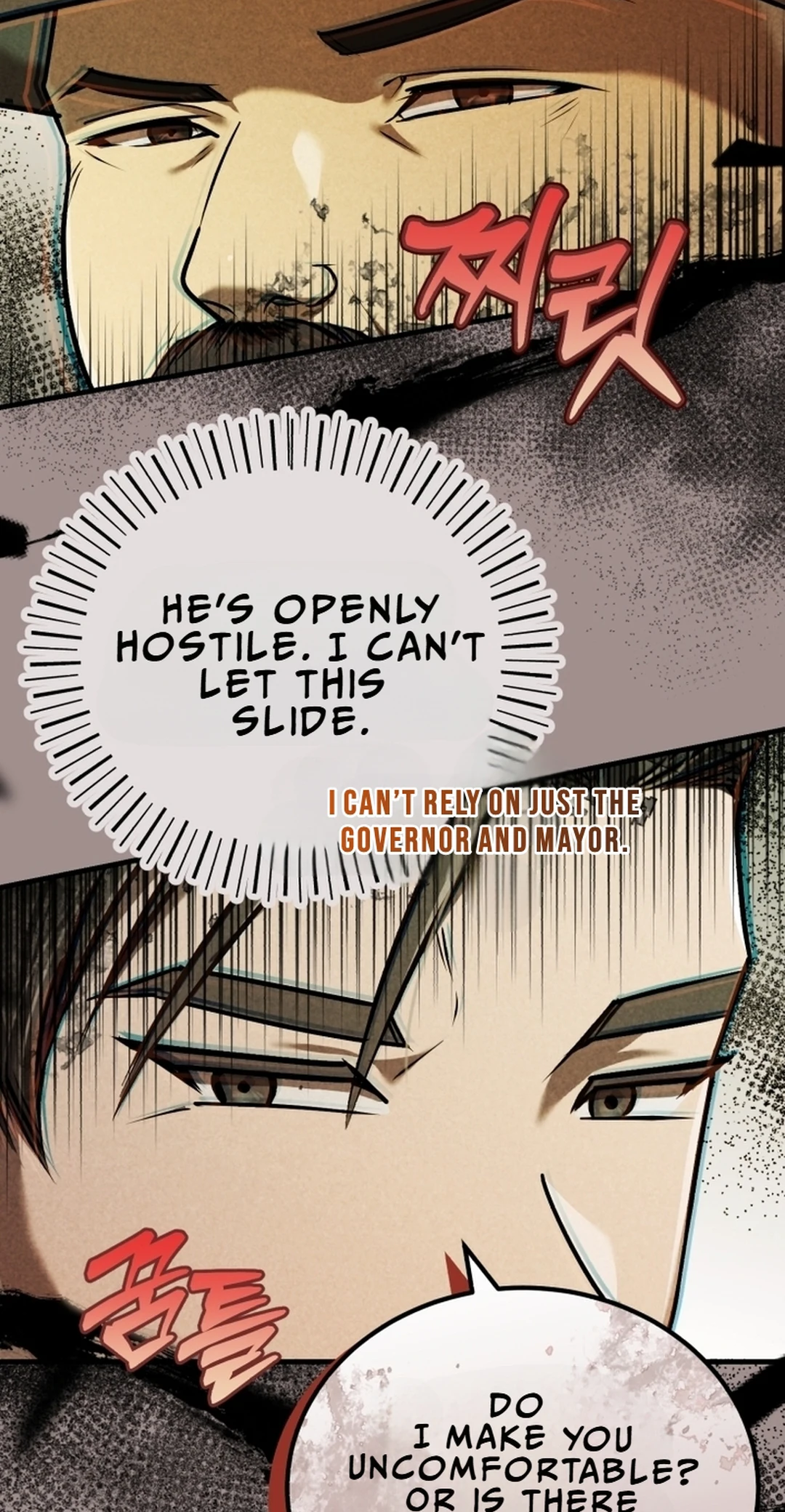 Read The Joseon Prince Who Went to America and Never Returned EN Manga Online