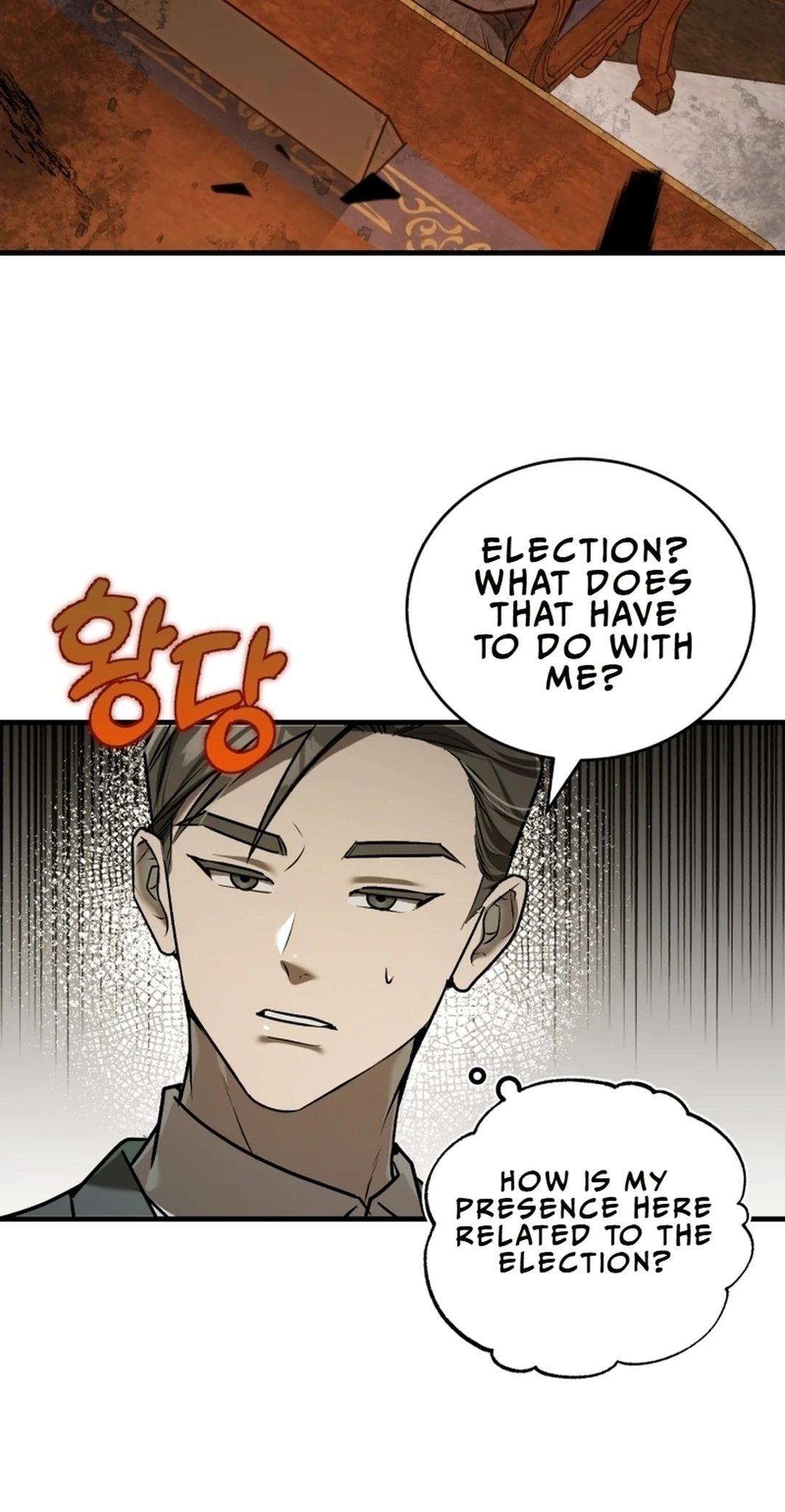 Read The Joseon Prince Who Went to America and Never Returned EN Manga Online