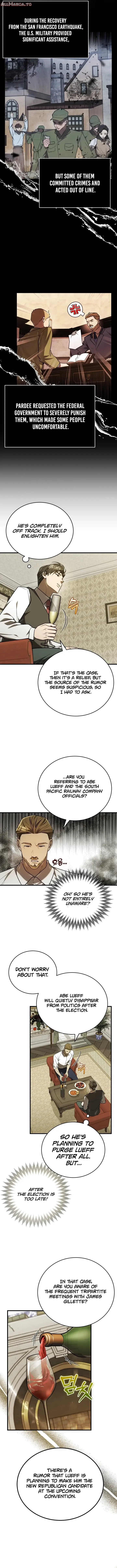 Read The Joseon Prince Who Went to America and Never Returned EN Manga Online