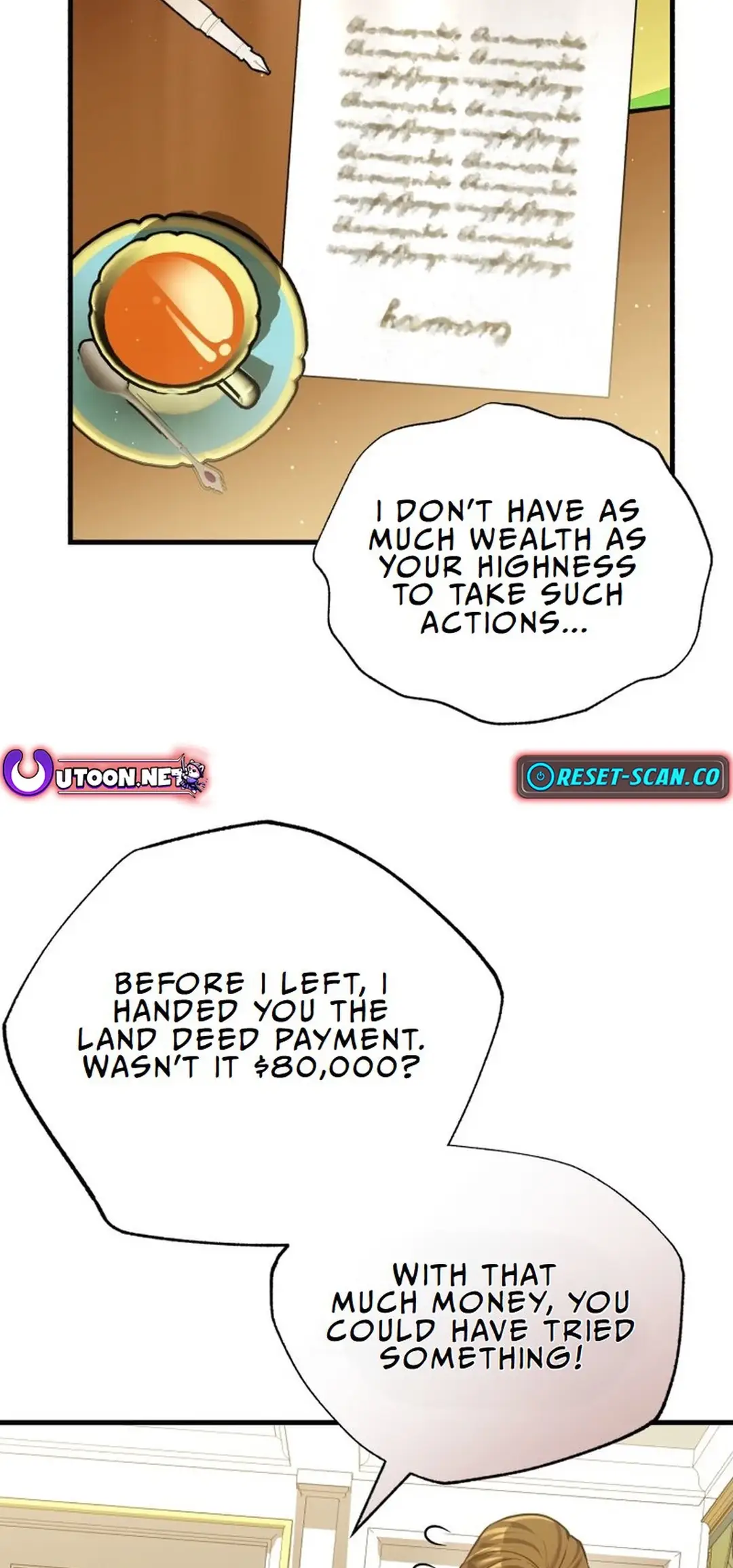 Read The Joseon Prince Who Went to America and Never Returned EN Manga Online