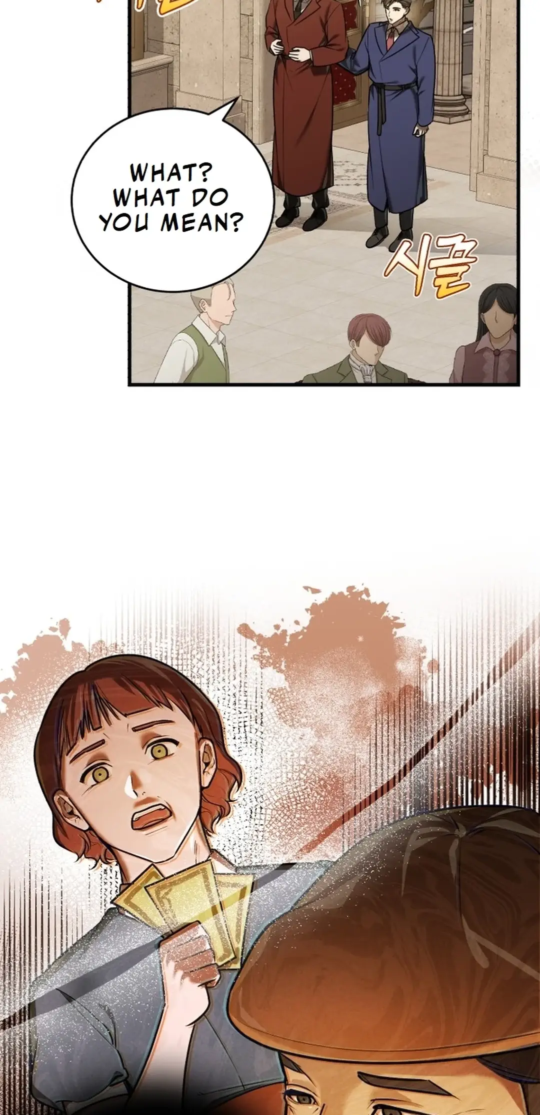 Read The Joseon Prince Who Went to America and Never Returned EN Manga Online