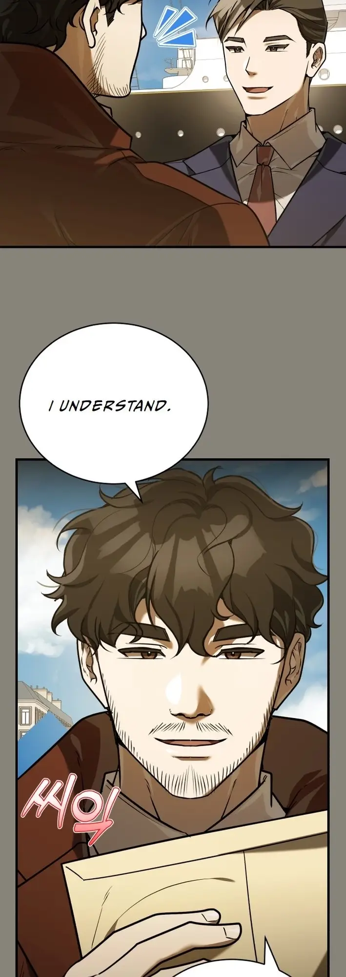 Read The Joseon Prince Who Went to America and Never Returned EN Manga Online