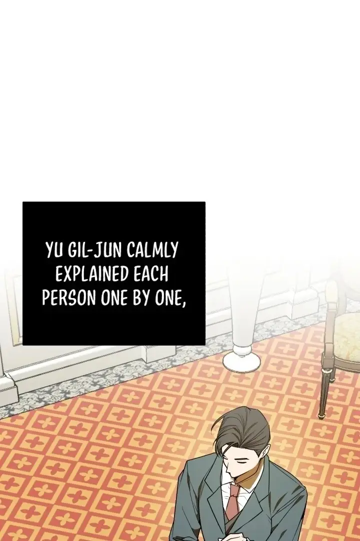 Read The Joseon Prince Who Went to America and Never Returned EN Manga Online