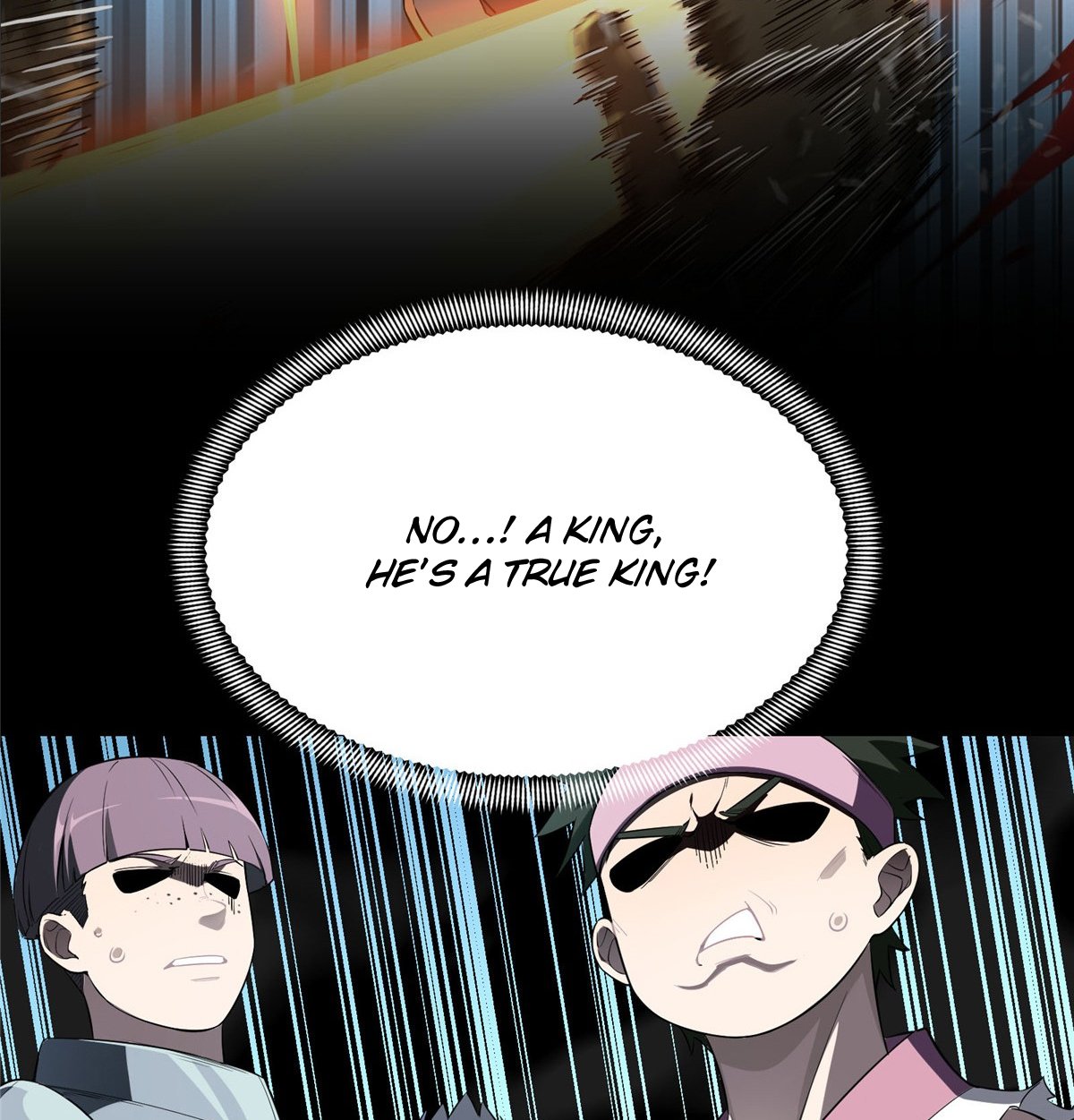 Read The King's Avatar EN Manga Online