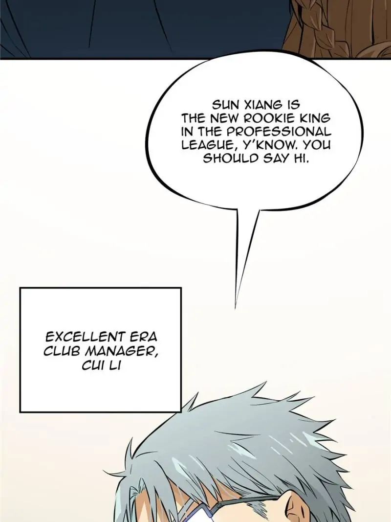 Read The King's Avatar EN Manga Online