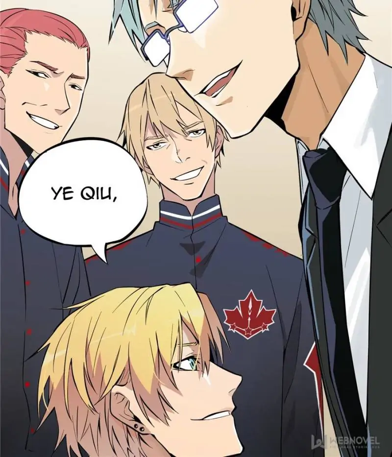 Read The King's Avatar EN Manga Online