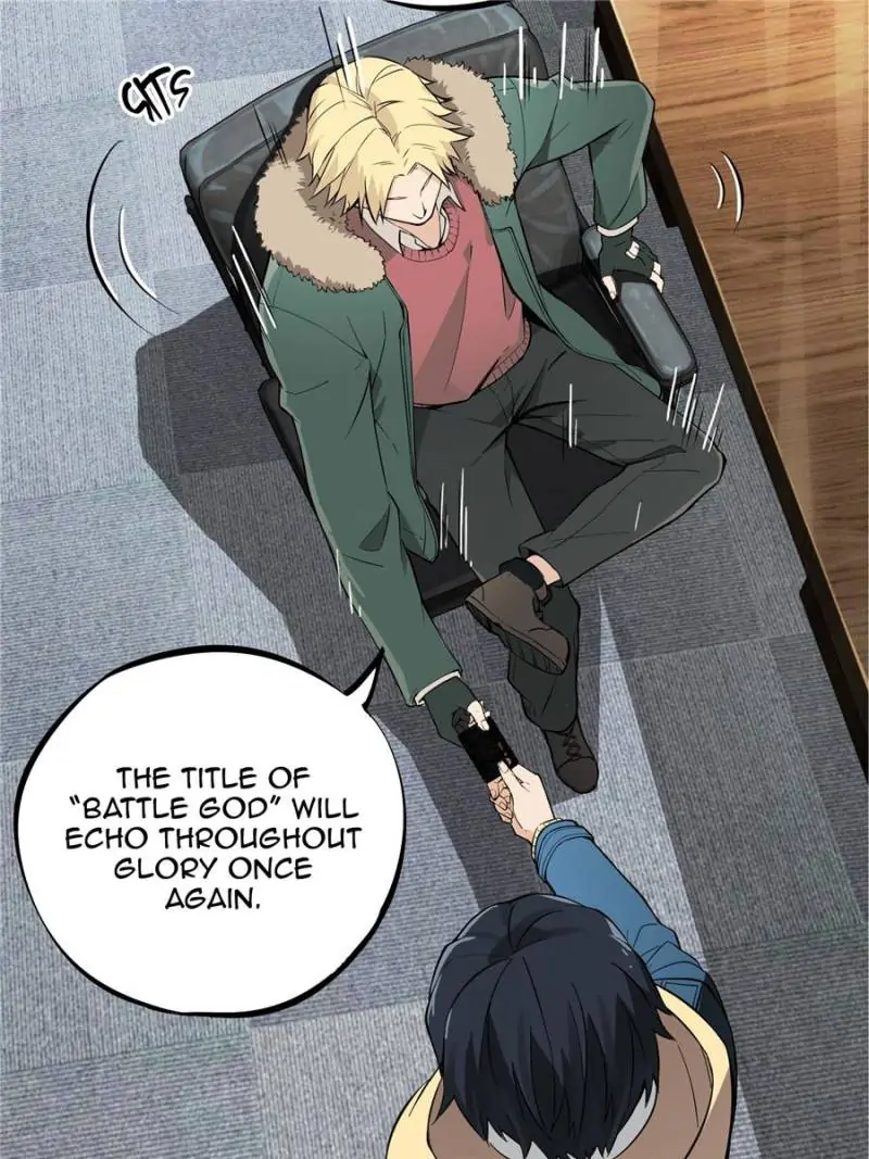 Read The King's Avatar EN Manga Online