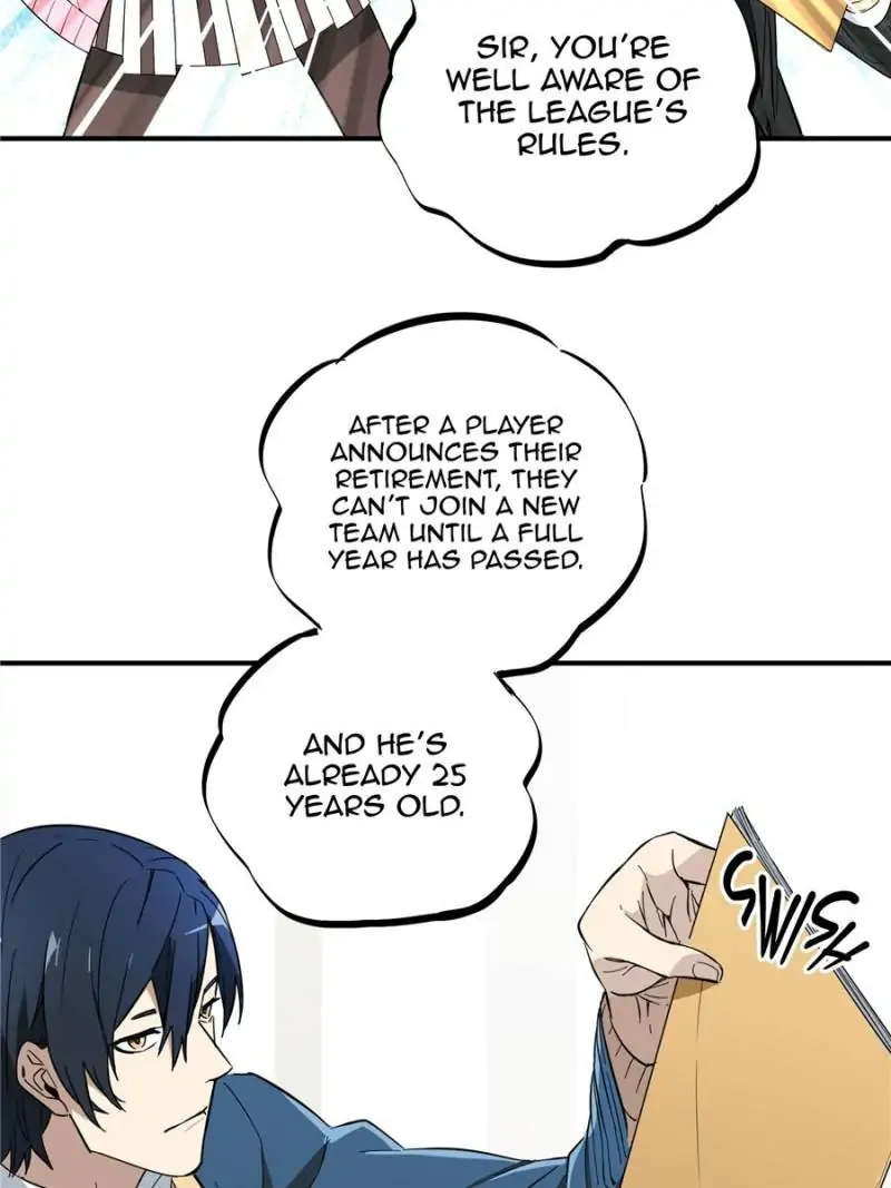 Read The King's Avatar EN Manga Online