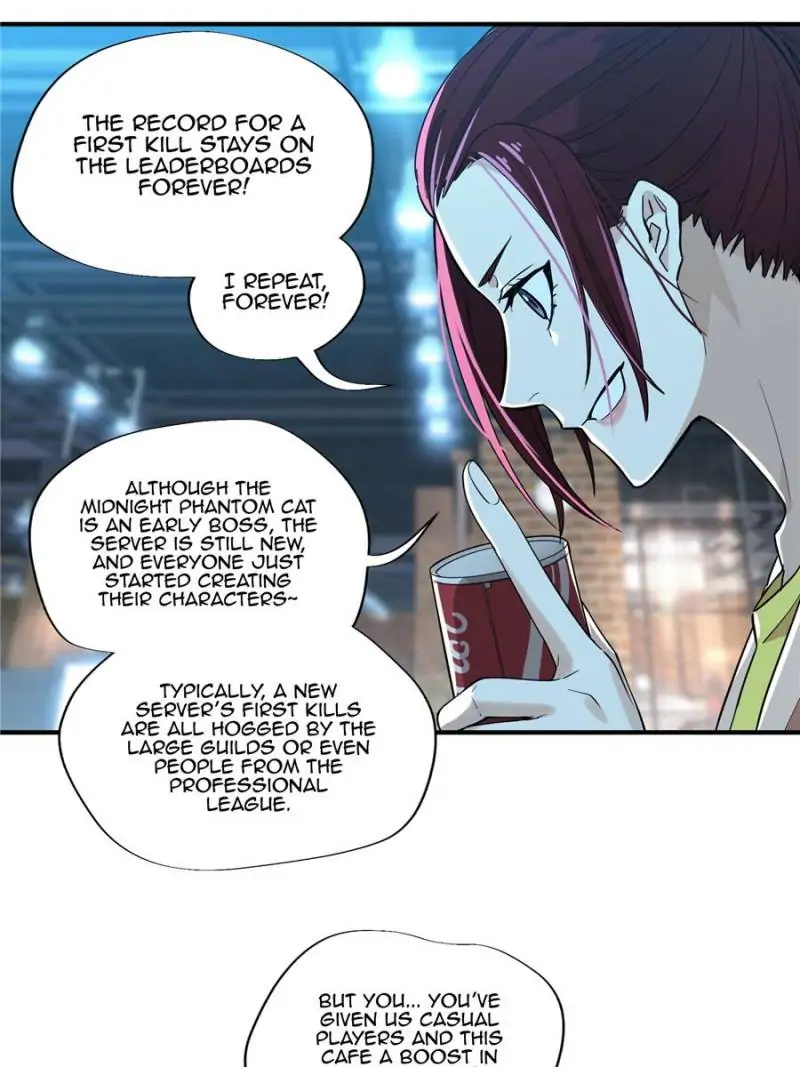 Read The King's Avatar EN Manga Online