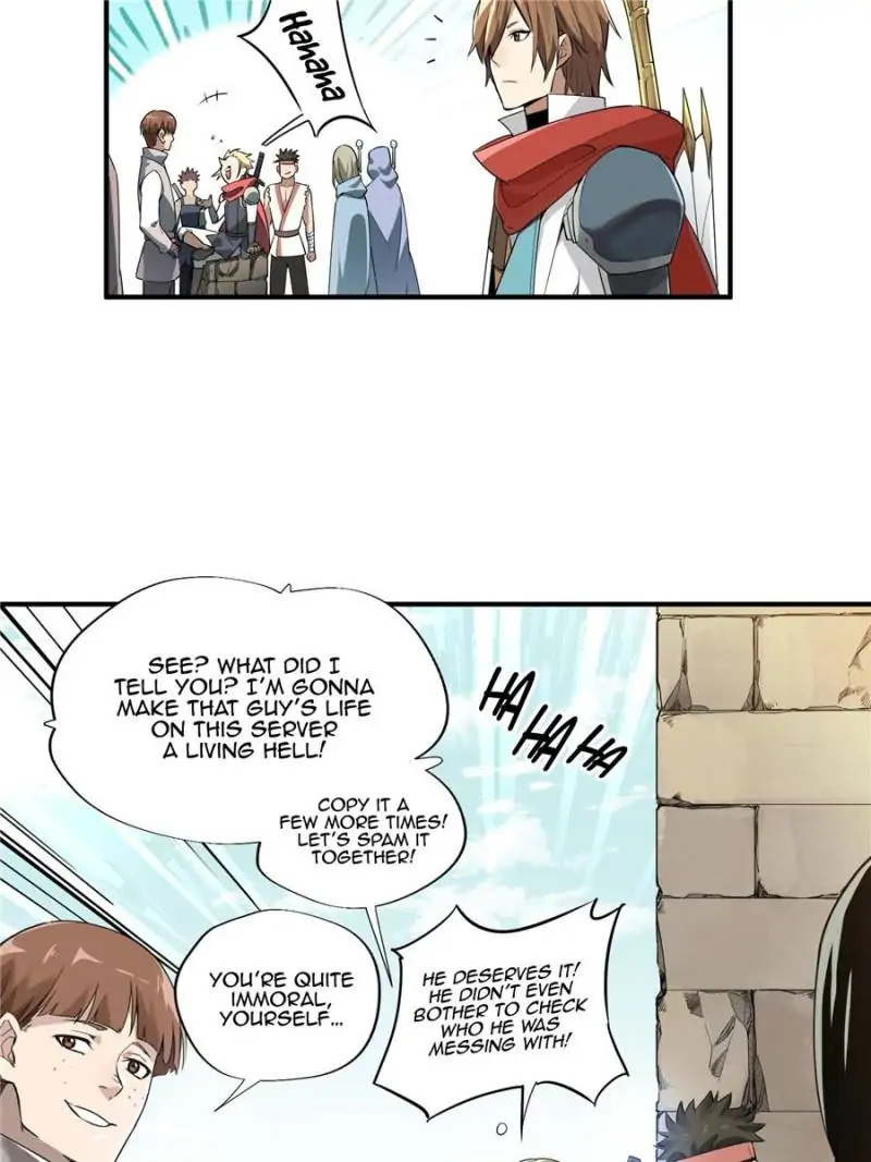 Read The King's Avatar EN Manga Online