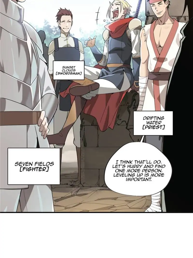 Read The King's Avatar EN Manga Online