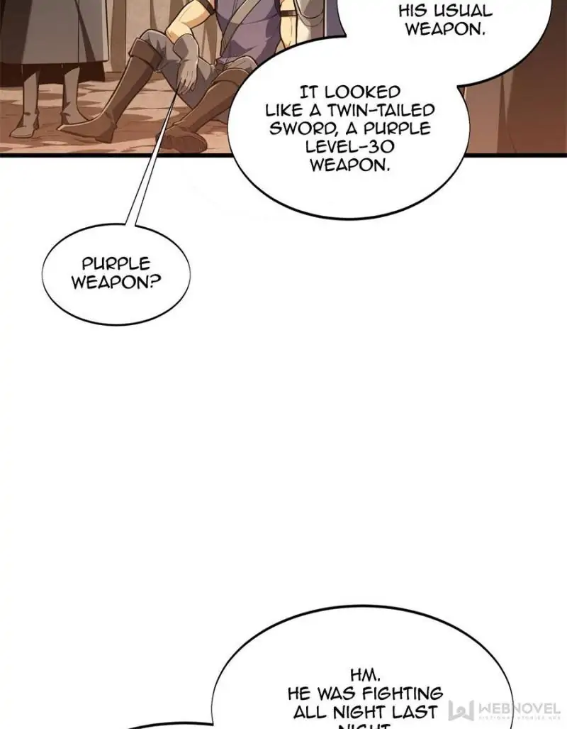 Read The King's Avatar EN Manga Online