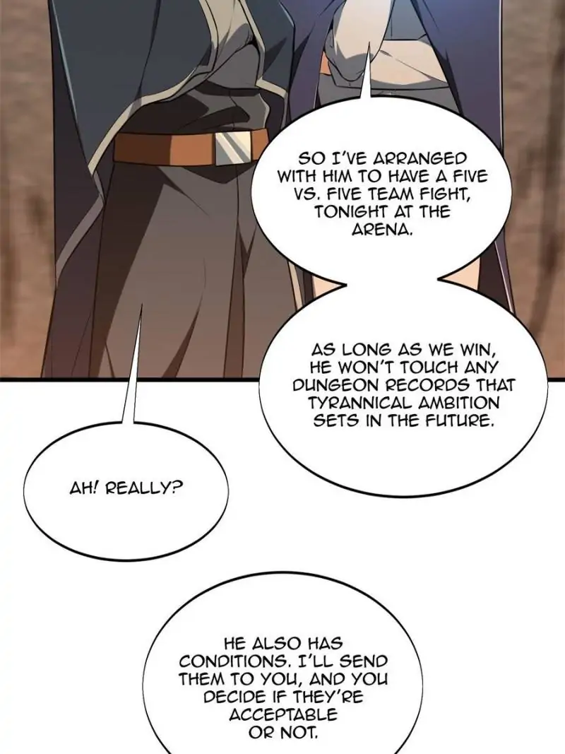 Read The King's Avatar EN Manga Online