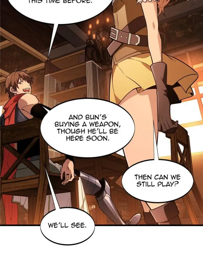 Read The King's Avatar EN Manga Online