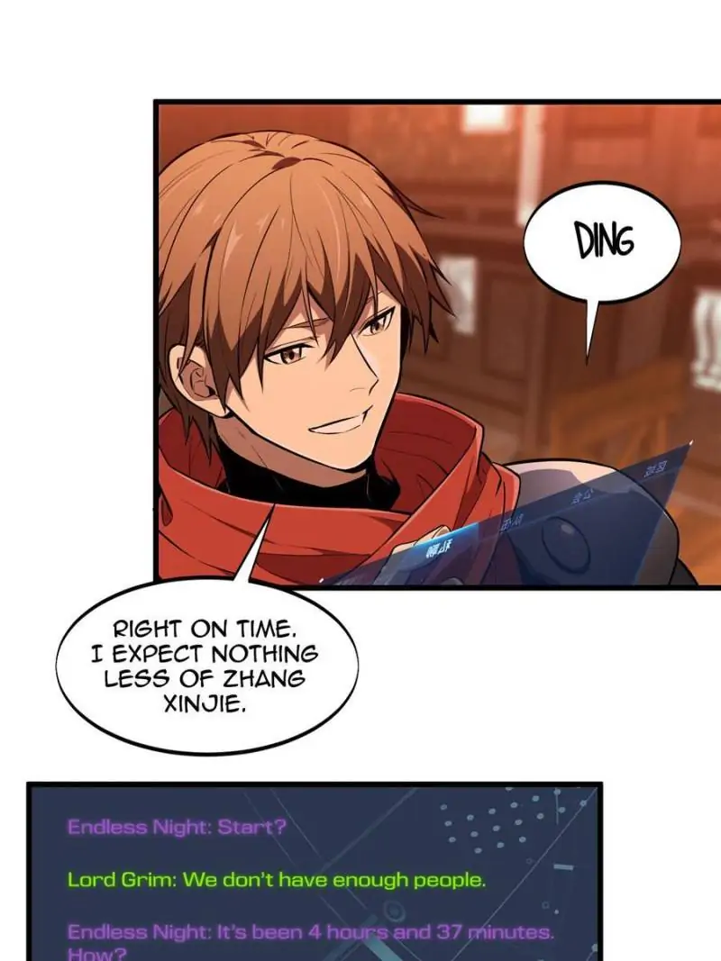 Read The King's Avatar EN Manga Online