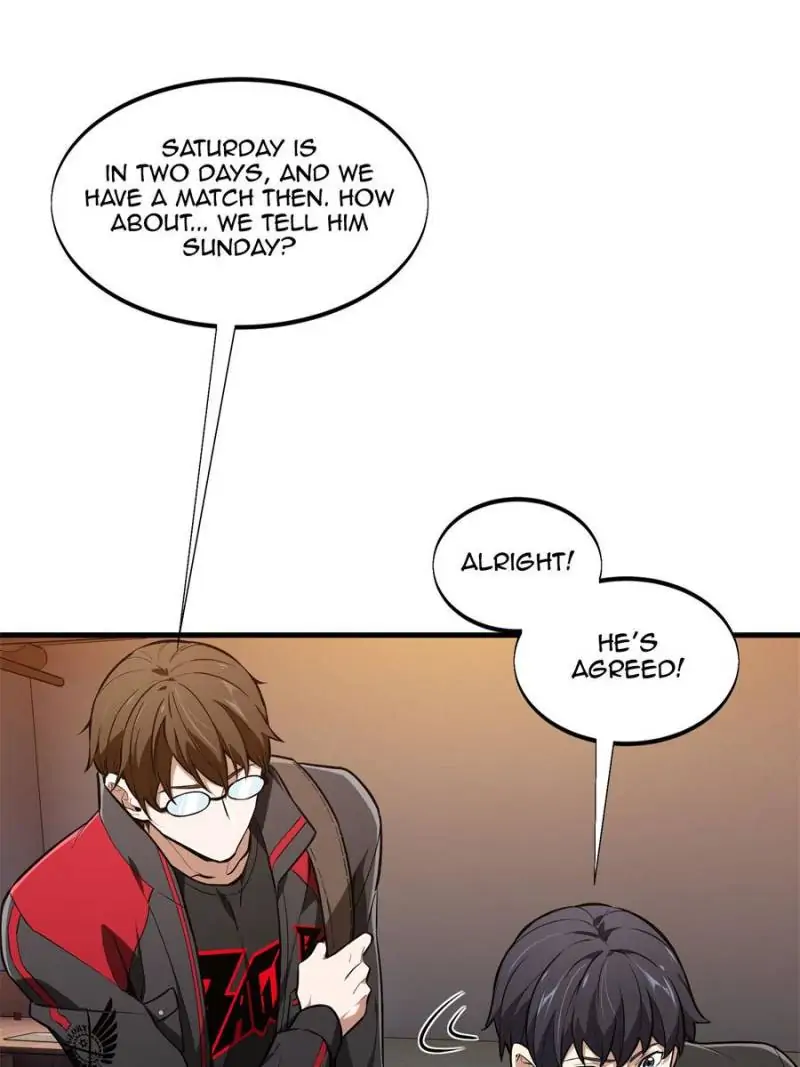 Read The King's Avatar EN Manga Online