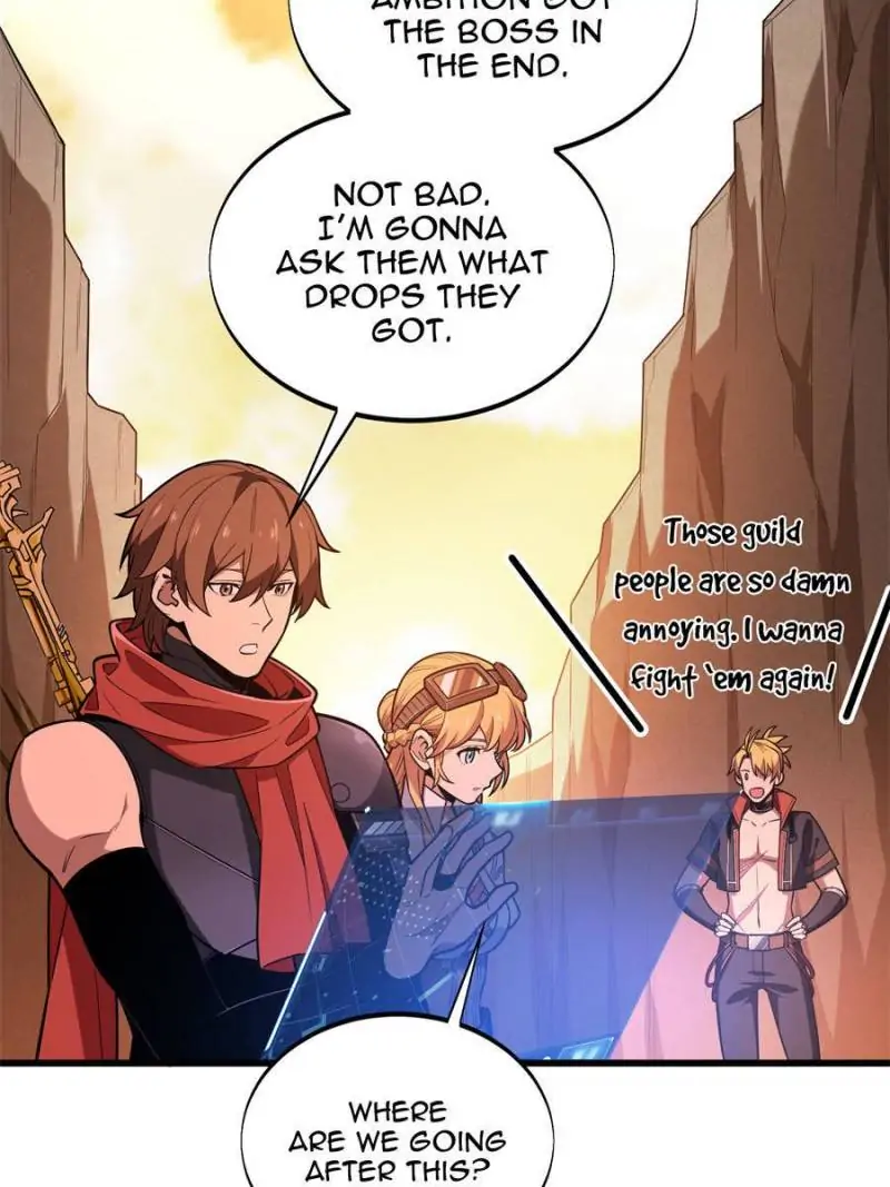 Read The King's Avatar EN Manga Online