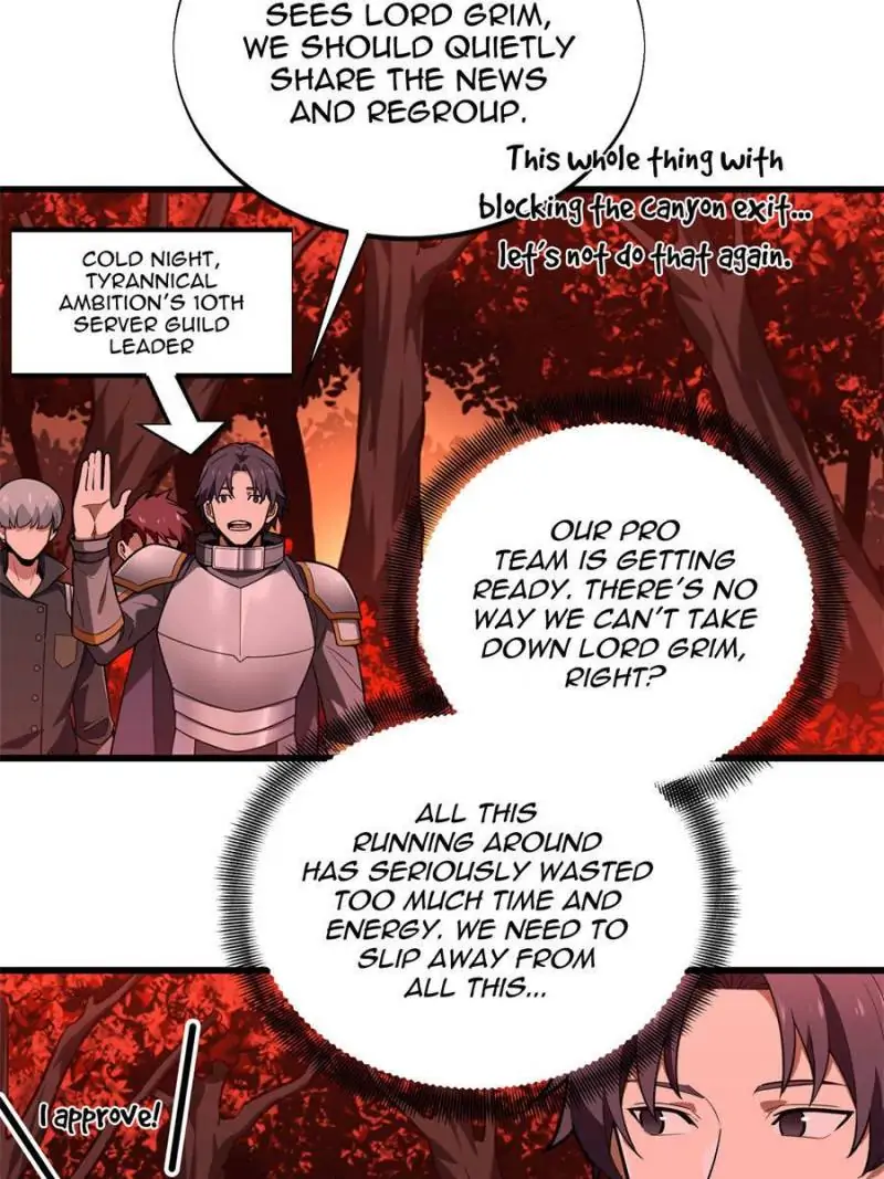 Read The King's Avatar EN Manga Online
