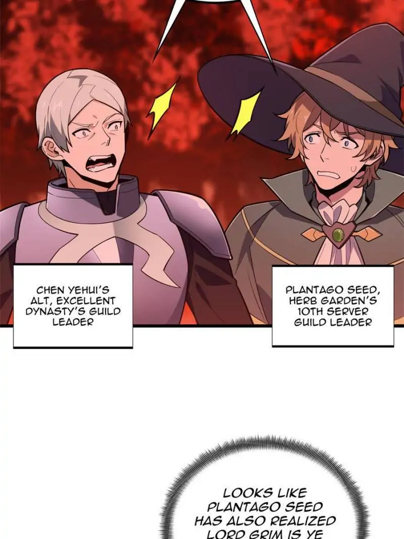 Read The King's Avatar EN Manga Online