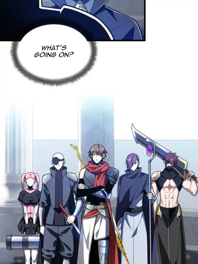 Read The King's Avatar EN Manga Online