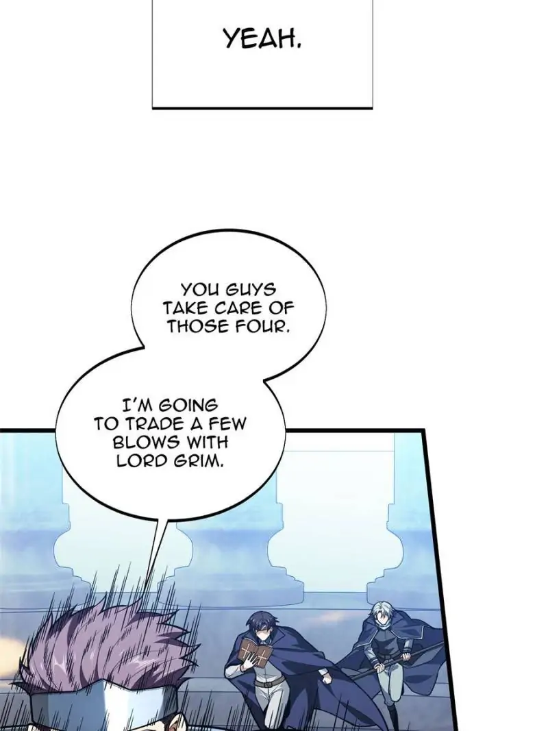 Read The King's Avatar EN Manga Online