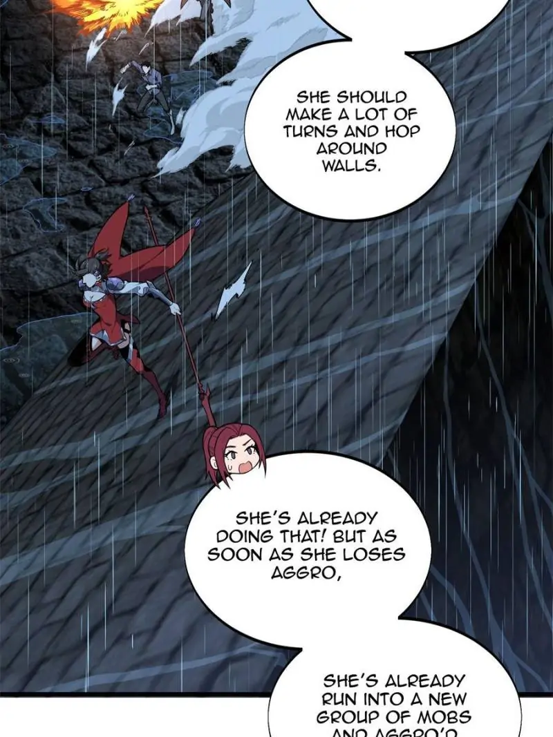 Read The King's Avatar EN Manga Online