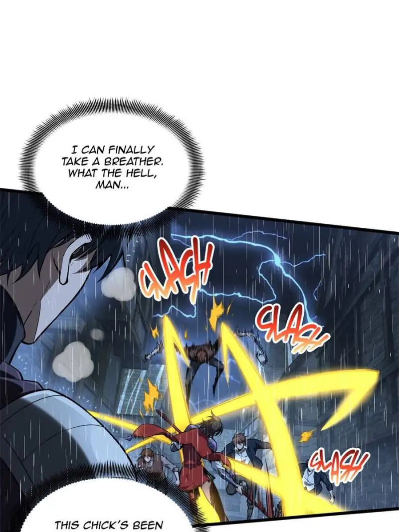 Read The King's Avatar EN Manga Online