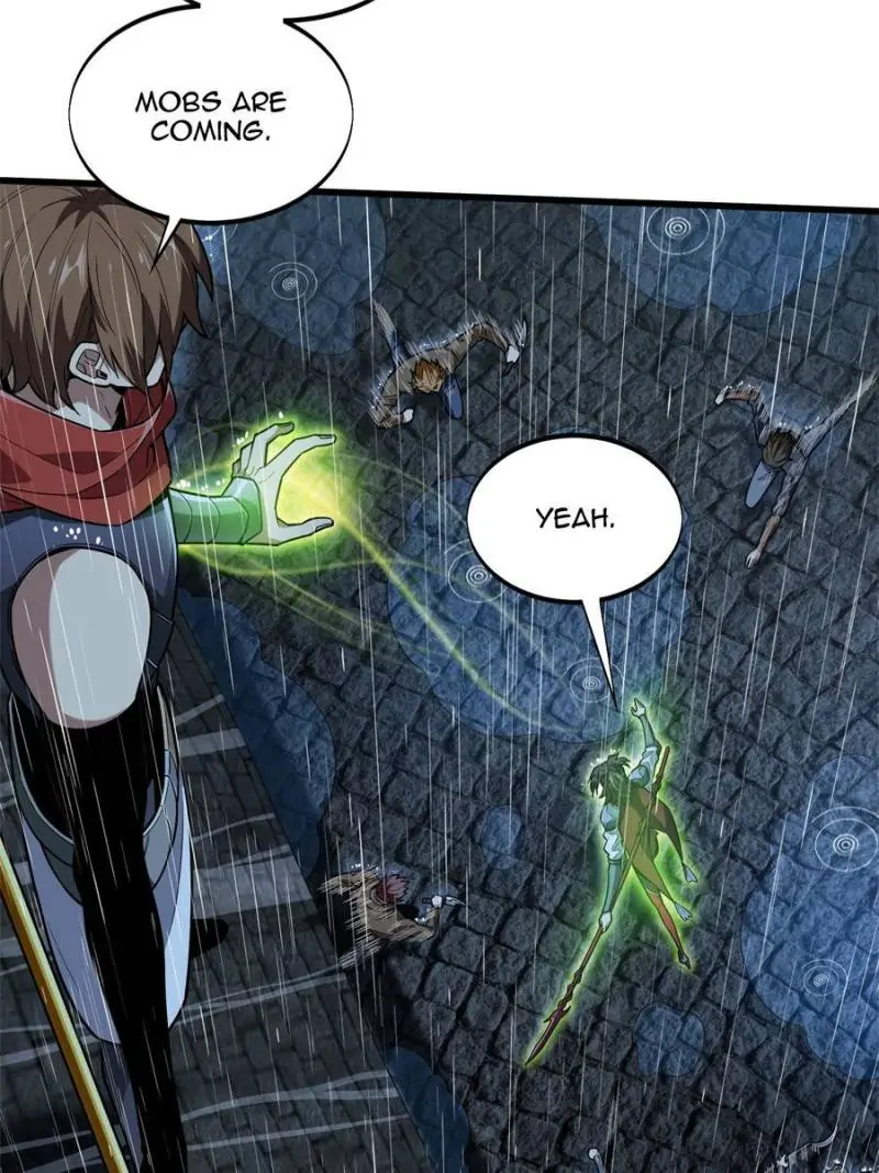 Read The King's Avatar EN Manga Online