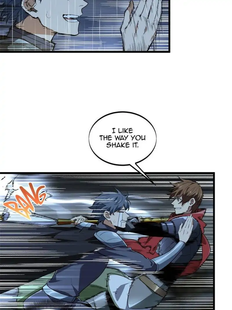Read The King's Avatar EN Manga Online