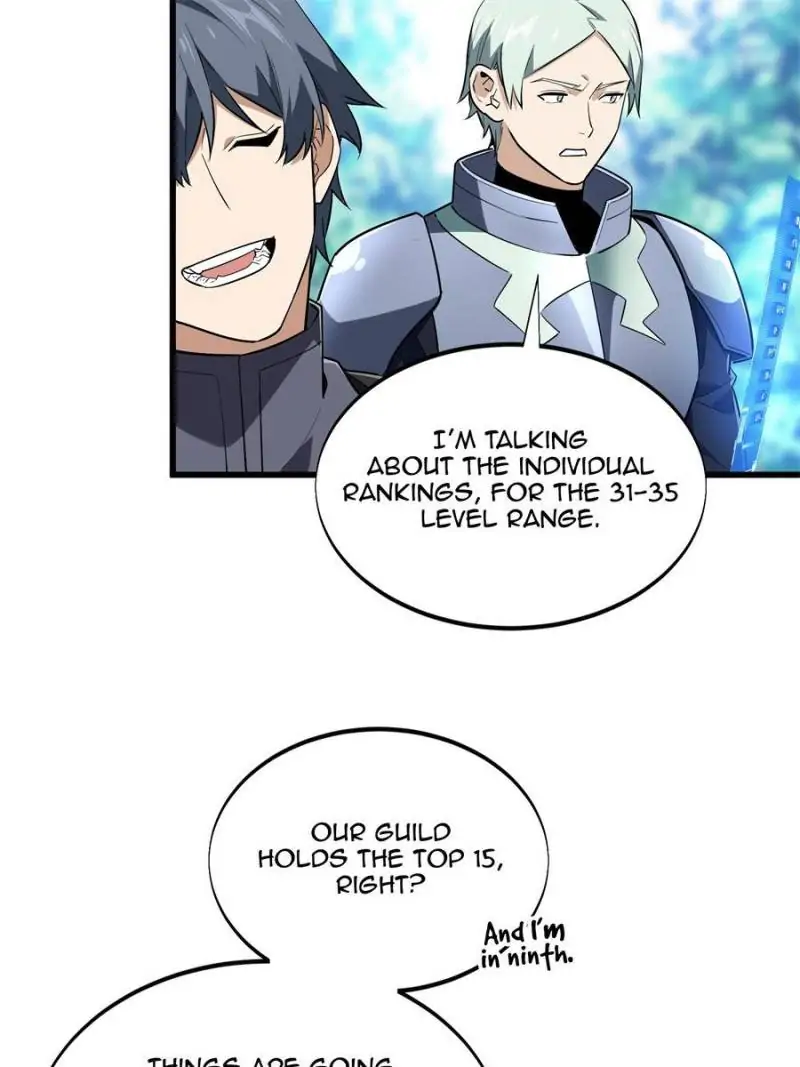 Read The King's Avatar EN Manga Online