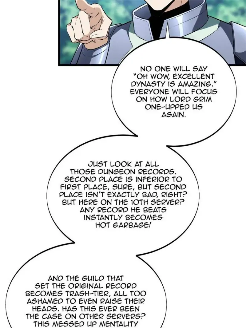 Read The King's Avatar EN Manga Online