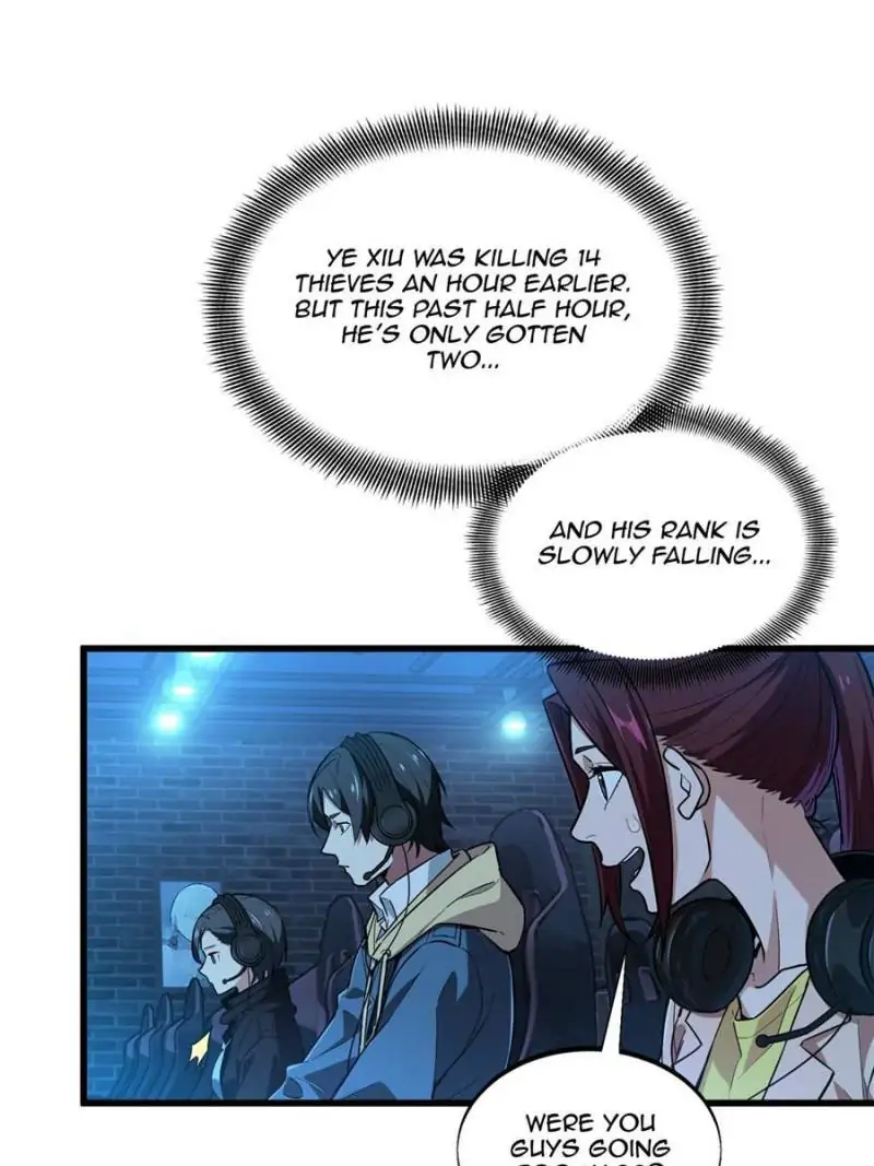 Read The King's Avatar EN Manga Online