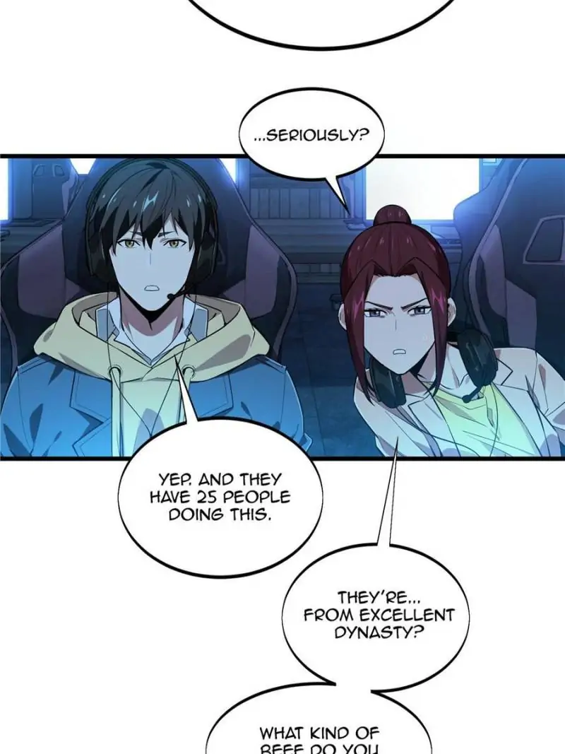 Read The King's Avatar EN Manga Online