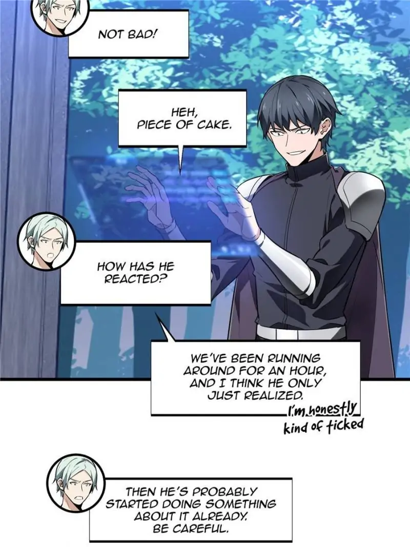 Read The King's Avatar EN Manga Online