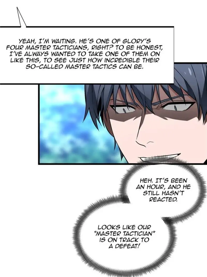 Read The King's Avatar EN Manga Online