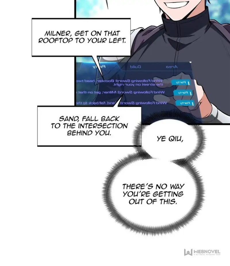 Read The King's Avatar EN Manga Online