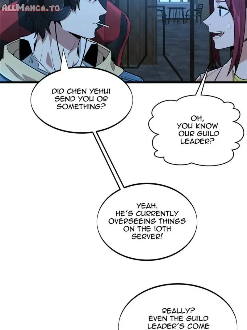 Read The King's Avatar EN Manga Online