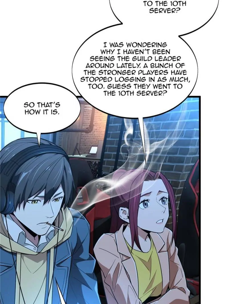 Read The King's Avatar EN Manga Online
