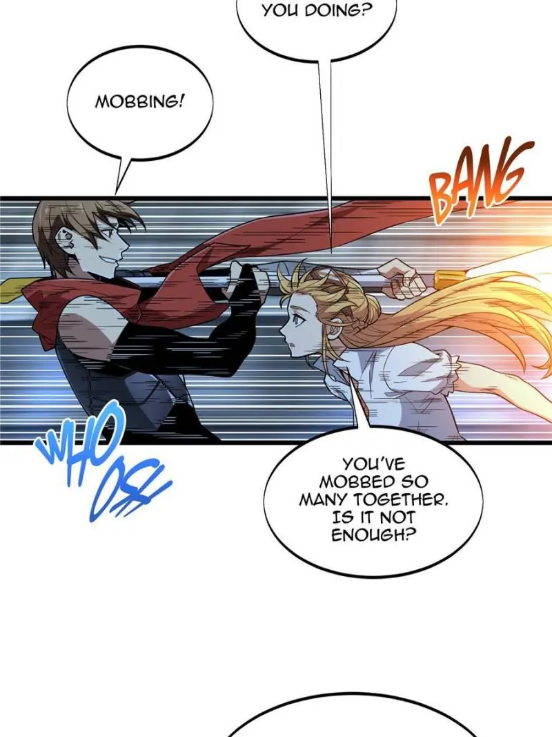 Read The King's Avatar EN Manga Online
