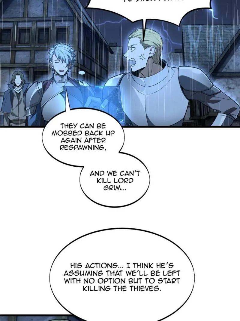 Read The King's Avatar EN Manga Online