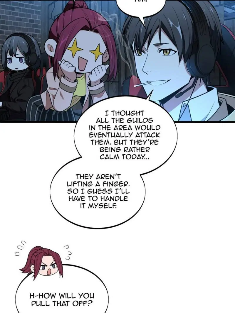 Read The King's Avatar EN Manga Online