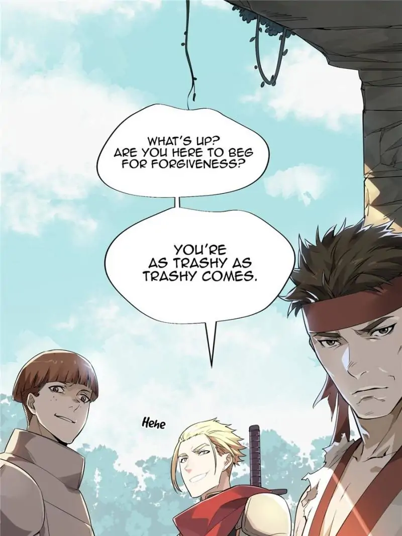 Read The King's Avatar EN Manga Online