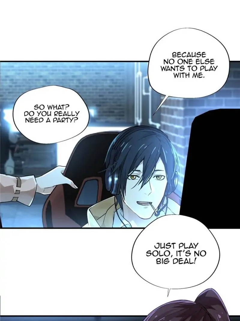 Read The King's Avatar EN Manga Online