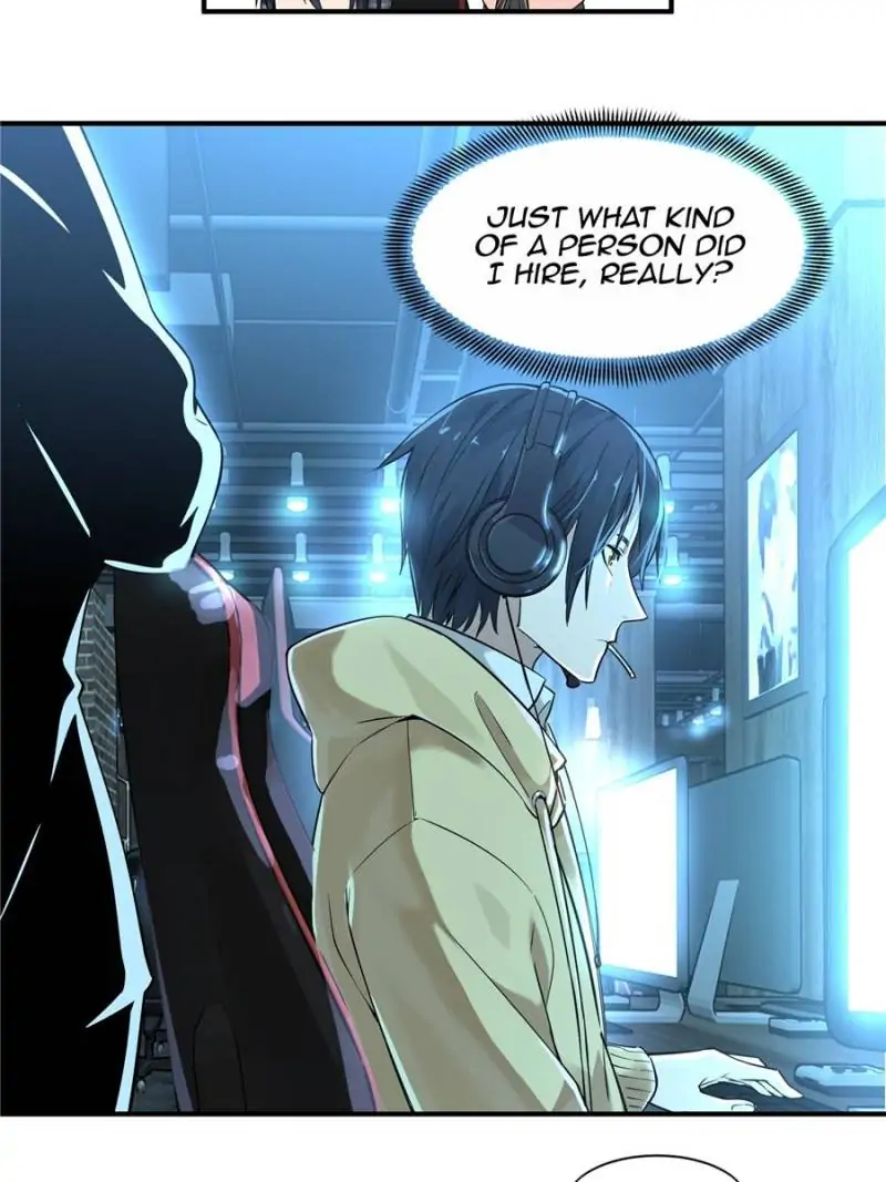 Read The King's Avatar EN Manga Online