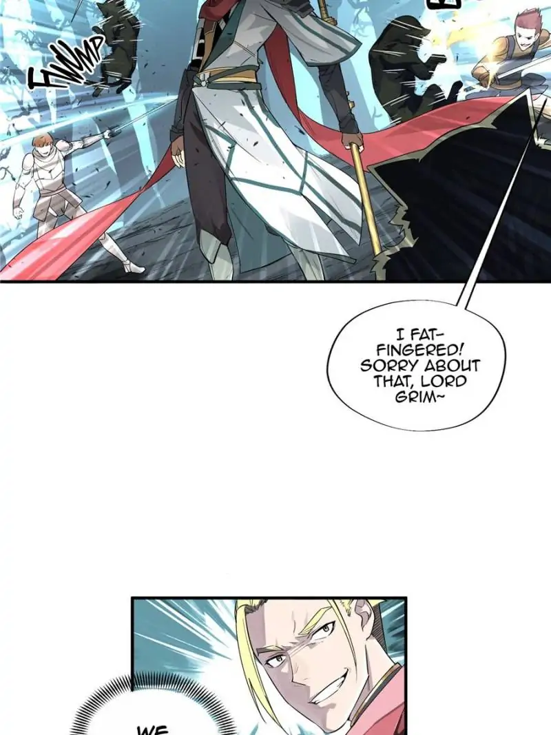 Read The King's Avatar EN Manga Online