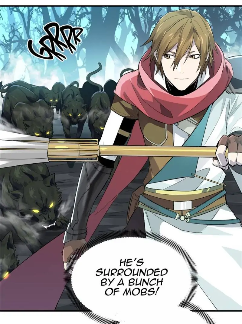 Read The King's Avatar EN Manga Online