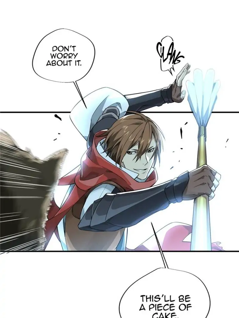 Read The King's Avatar EN Manga Online