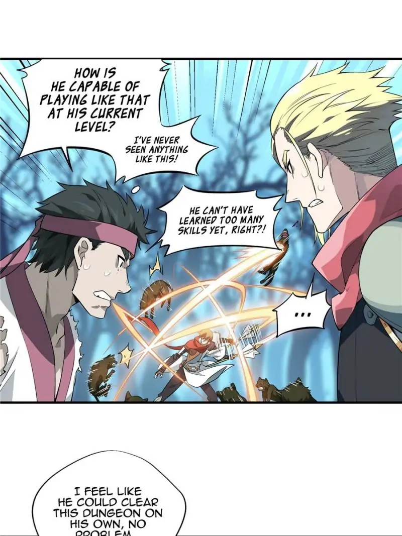Read The King's Avatar EN Manga Online